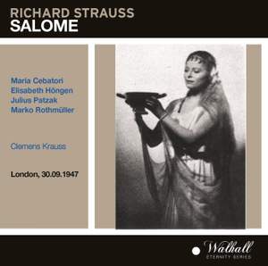 Strauss: Salome