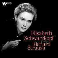 Elisabeth Schwarzkopf Sings Richard Strauss