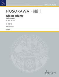 Hosokawa, T: Little Flower