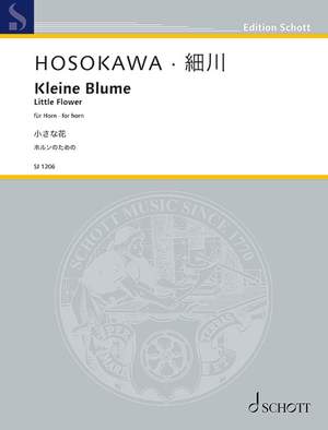 Hosokawa, T: Little Flower