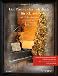  The Christmas Song Book for Piano