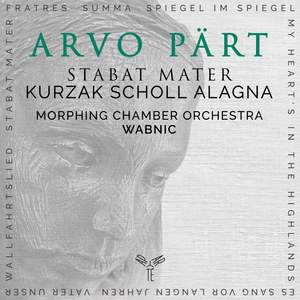 Arvo Pärt: Stabat Mater & Other Works Product Image