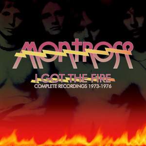 I Got the Fire: Complete Recordings 1973-1976 (6cd Box Set)