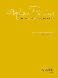 Paulus, S: Aria Collection, Volume 2