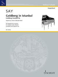 Say, F: Goldberg in Istanbul