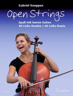 Koeppen, G: Open Strings
