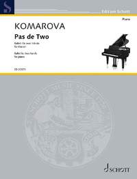 Komarova, T: Pas de Two