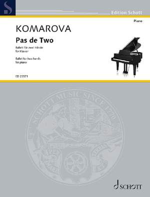 Komarova, T: Pas de Two