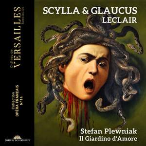 Leclair: Scylla & Glaucus