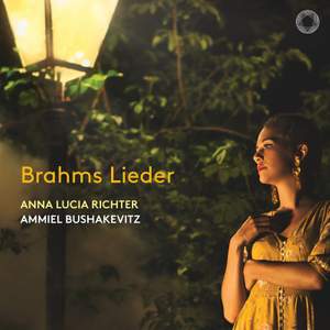 Brahms Lieder Product Image