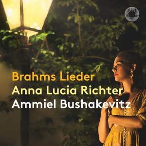 Brahms Lieder