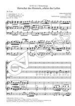 Bach, JS: Christmas Oratorio, Part III: Herrscher des Himmels, erhöre das Lallen Product Image