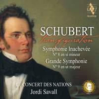 Schubert: Transfiguration