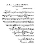 Howells, Herbert: De La Mare's Pavane Product Image