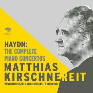 Haydn: The Piano Concertos