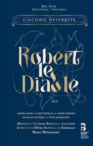 Meyerbeer: Robert Le Diable