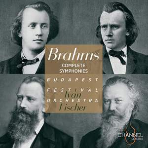 Brahms: Complete Symphonies Product Image