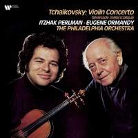 Tchaikovsky: Violin Concerto - Vinyl Edition