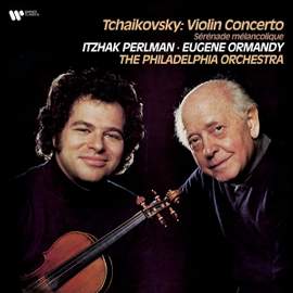 Tchaikovsky: Violin Concerto - Vinyl Edition