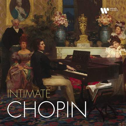 Intimate Chopin - Vinyl Edition