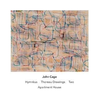 Cage: Hymnkus, Thoreau Drawings & Two