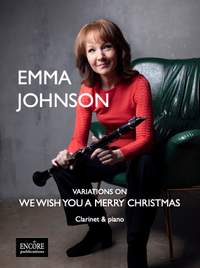 Emma Johnson: Variations on We Wish You a Merry Christmas
