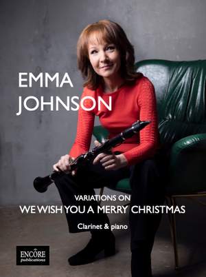 Emma Johnson: Variations on We Wish You a Merry Christmas