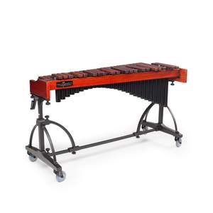 Majestic Professional 4 octave xylophone, quint tuned - Rosewood