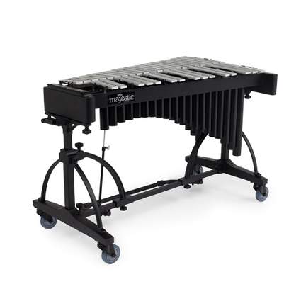 Majestic Deluxe 3 octave vibraphone without motor - Silver