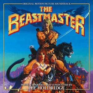 The Beastmaster Expanded Edition