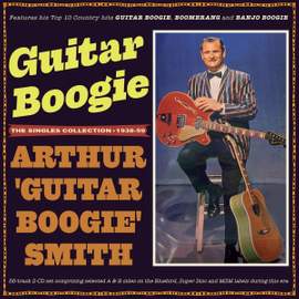 Guitar Boogie: The Singles Collection 1938-59