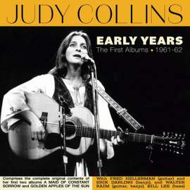 Early Years - The First Albums 1961-62