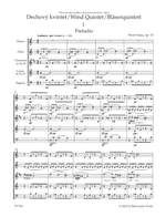 Haas, Pavel: Wind Quintet op. 10 Product Image