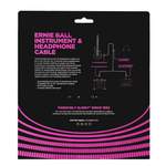 Ernie Ball Instrument & Headphone Cable Product Image