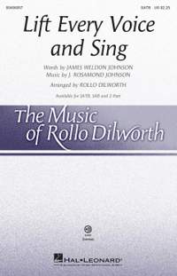 J. Rosamond Johnson_James Weldon Johnson: Lift Every Voice and Sing