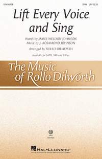 J. Rosamond Johnson_James Weldon Johnson: Lift Every Voice and Sing