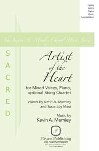 Kevin A. Memley: Artist of the Heart