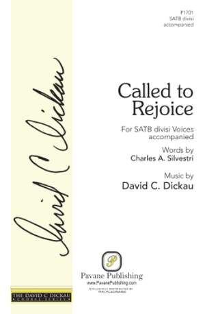 David C. Dickau: Called to Rejoice