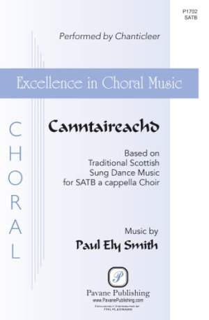 Paul Ely Smith: Canntaireachd