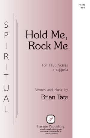 Brian Tate: Hold Me, Rock Me