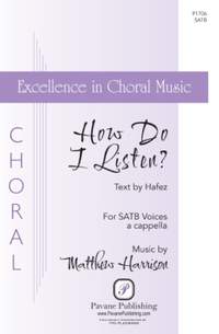 Matthew Harrison: How Do I Listen?