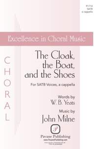 John Milne: The Cloak, the Boat, and the Shoes