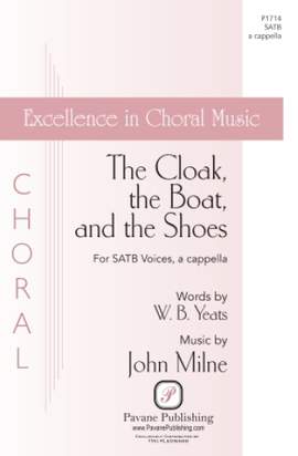 John Milne: The Cloak, the Boat, and the Shoes