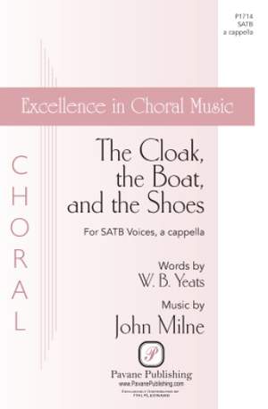 John Milne: The Cloak, the Boat, and the Shoes
