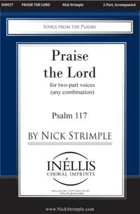 Nick Strimple: Praise the Lord