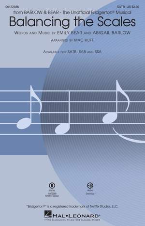 Abigail Barlow_Emily Bear: Balancing the Scales