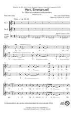 Veni, Veni Emmanuel Product Image
