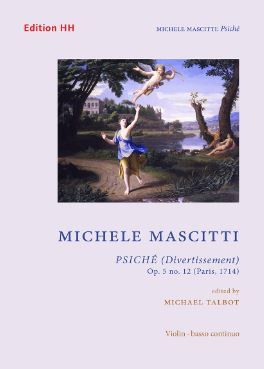 Mascitti, M: Psiché (Divertissement) op. 5/12