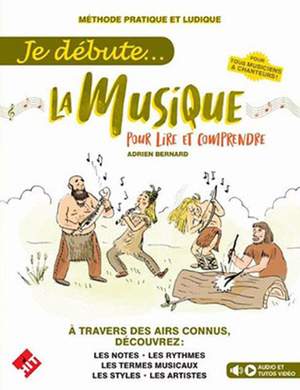 Adrien Bernard: Je Debute... La Musique