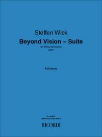 Steffen Wick: Beyond Vision - Suite